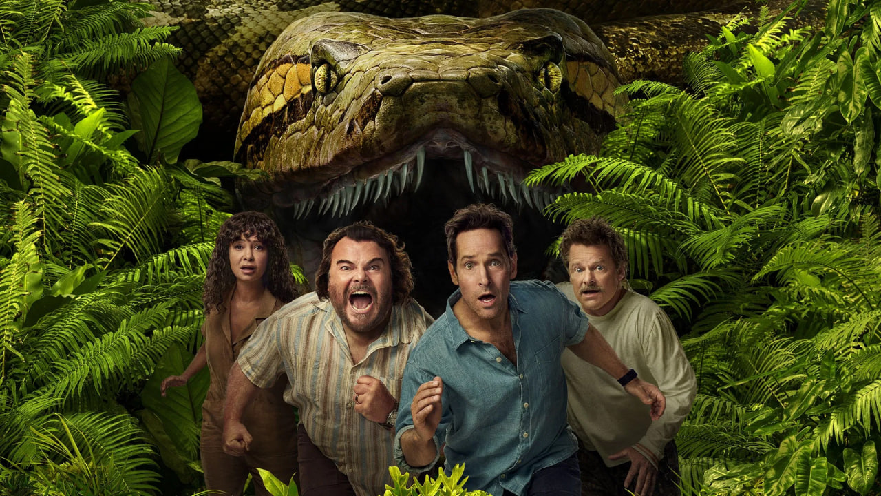 دانلود فیلم Anaconda 2025