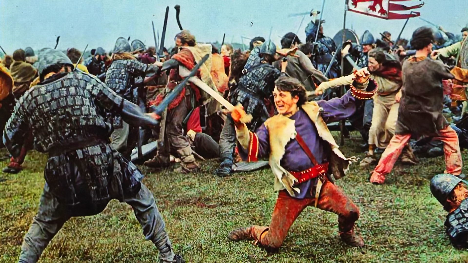 دانلود فیلم Alfred the Great 1969