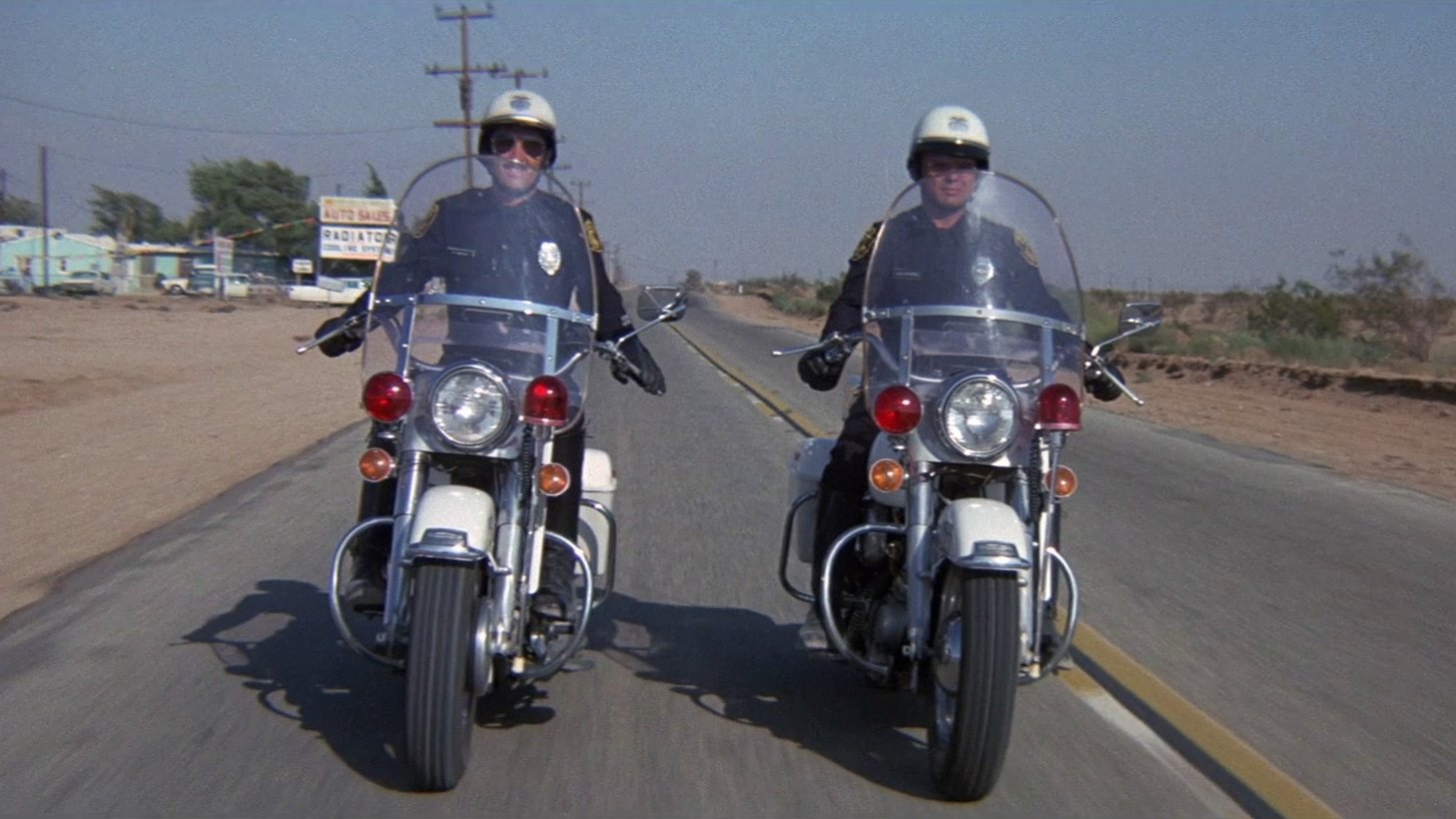 دانلود فیلم Electra Glide in Blue 1973
