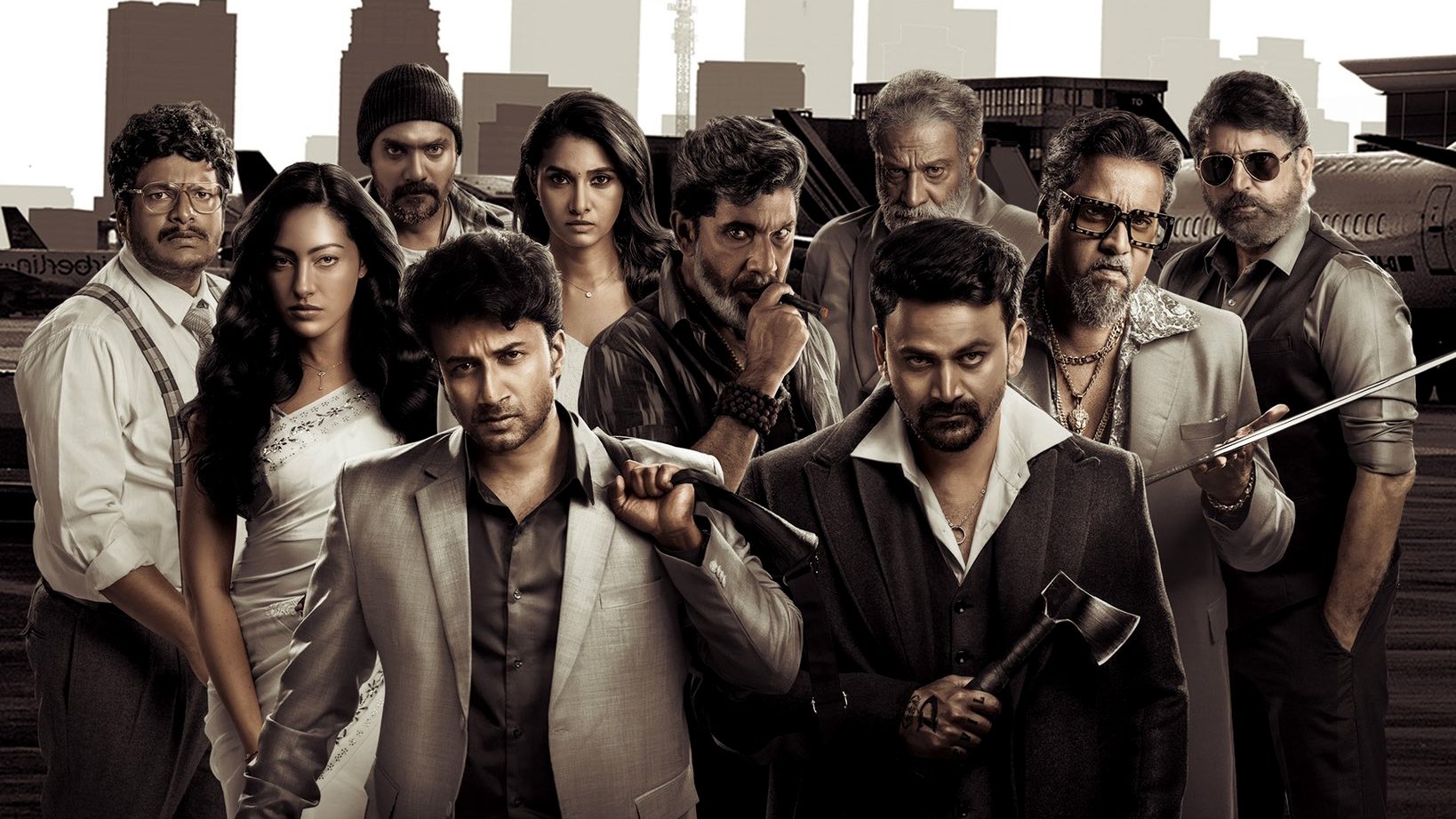 دانلود فیلم هندی Zebra 2024