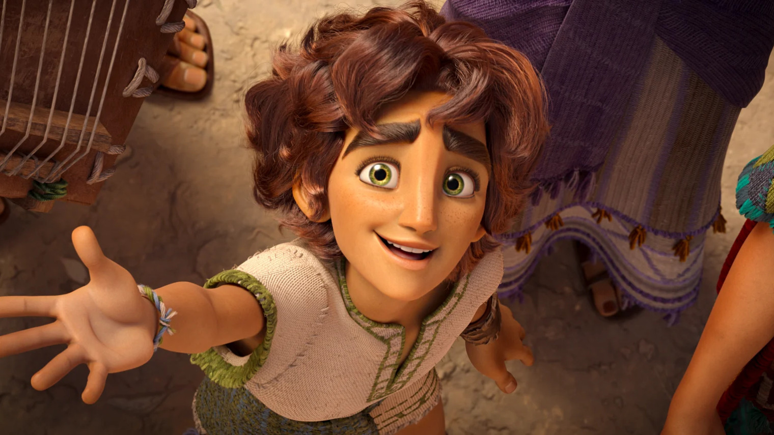 دانلود انیمیشن David 2025