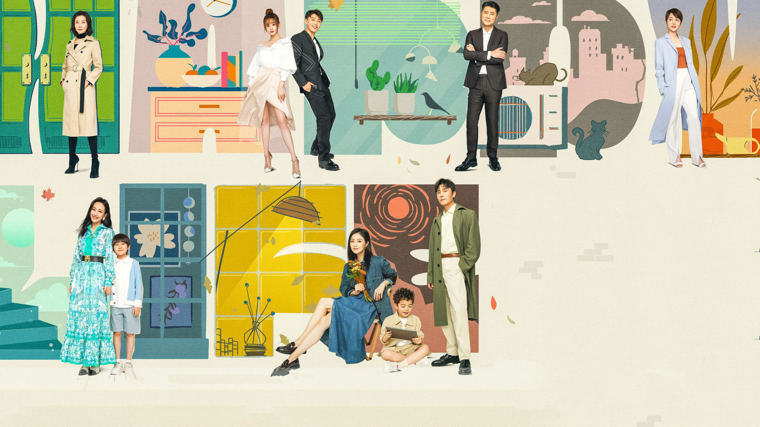 دانلود سریال Happy Life