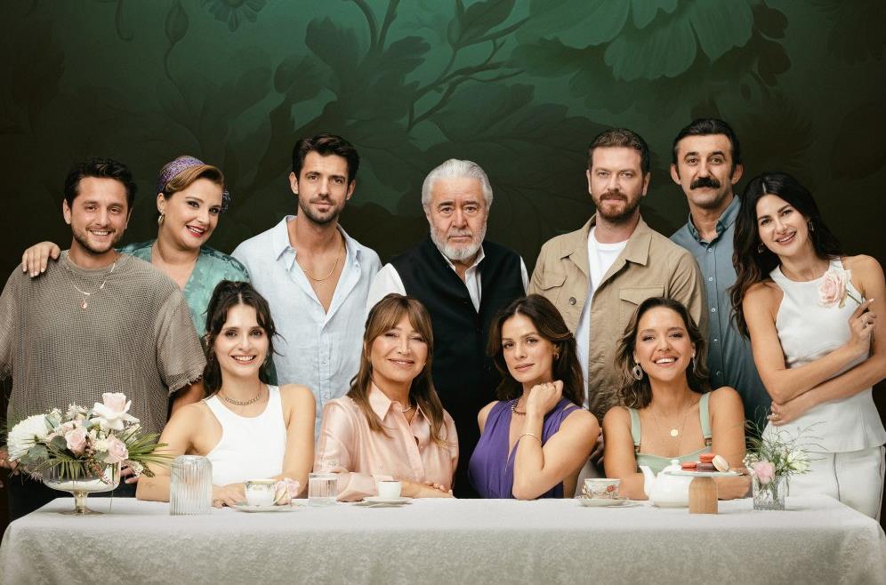 دانلود سریال Sandik Kokusu