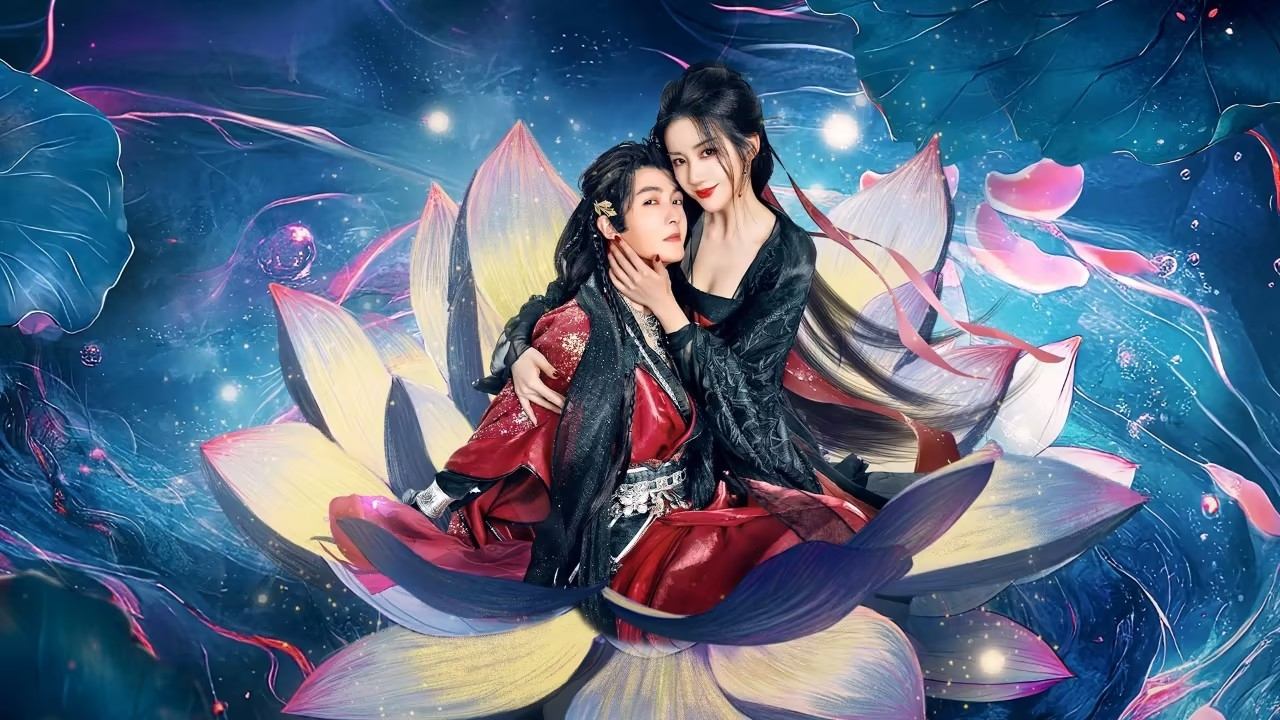 دانلود سریال Love behind the Mask