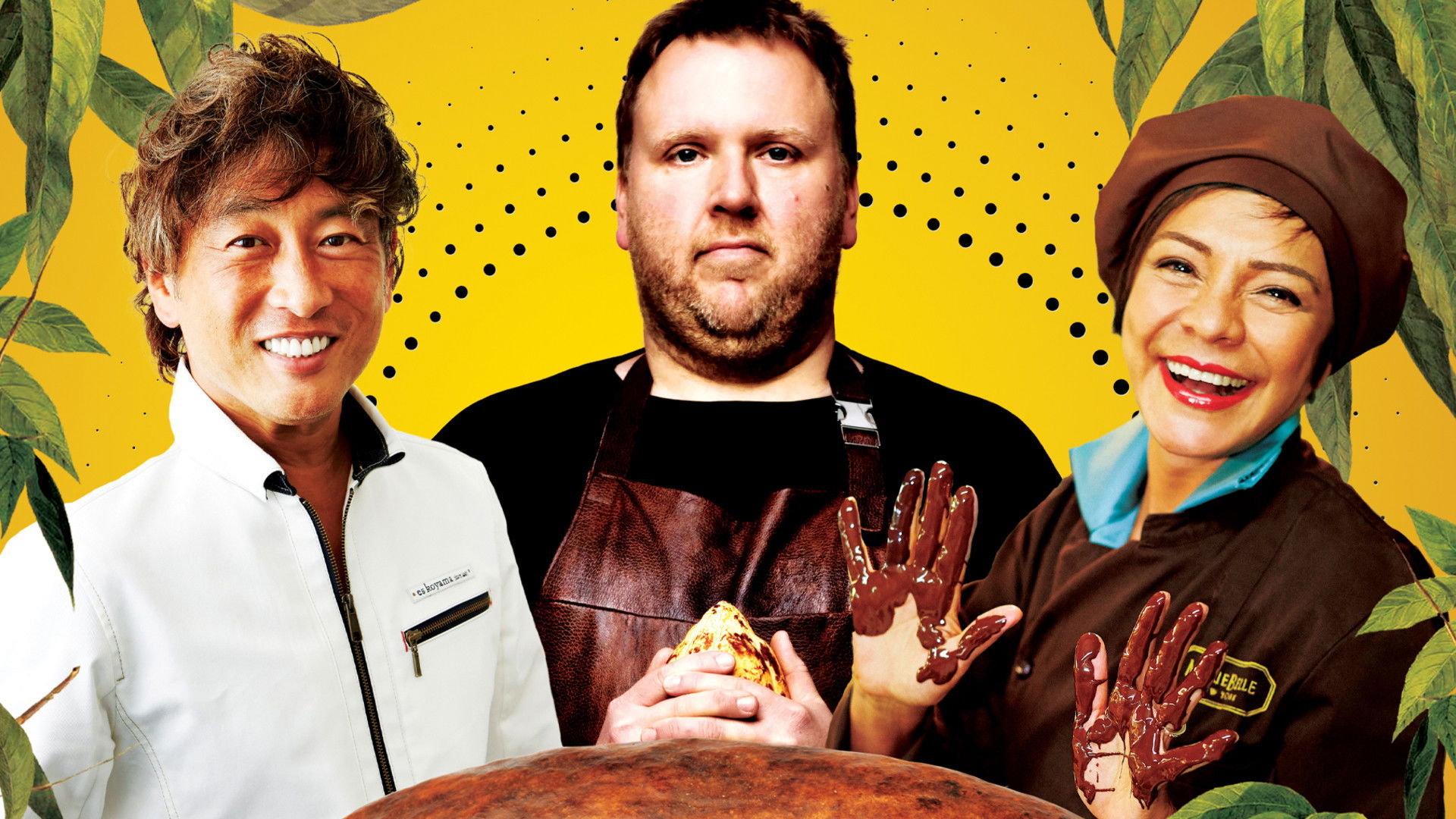 دانلود مستند Chocolate Road 2021