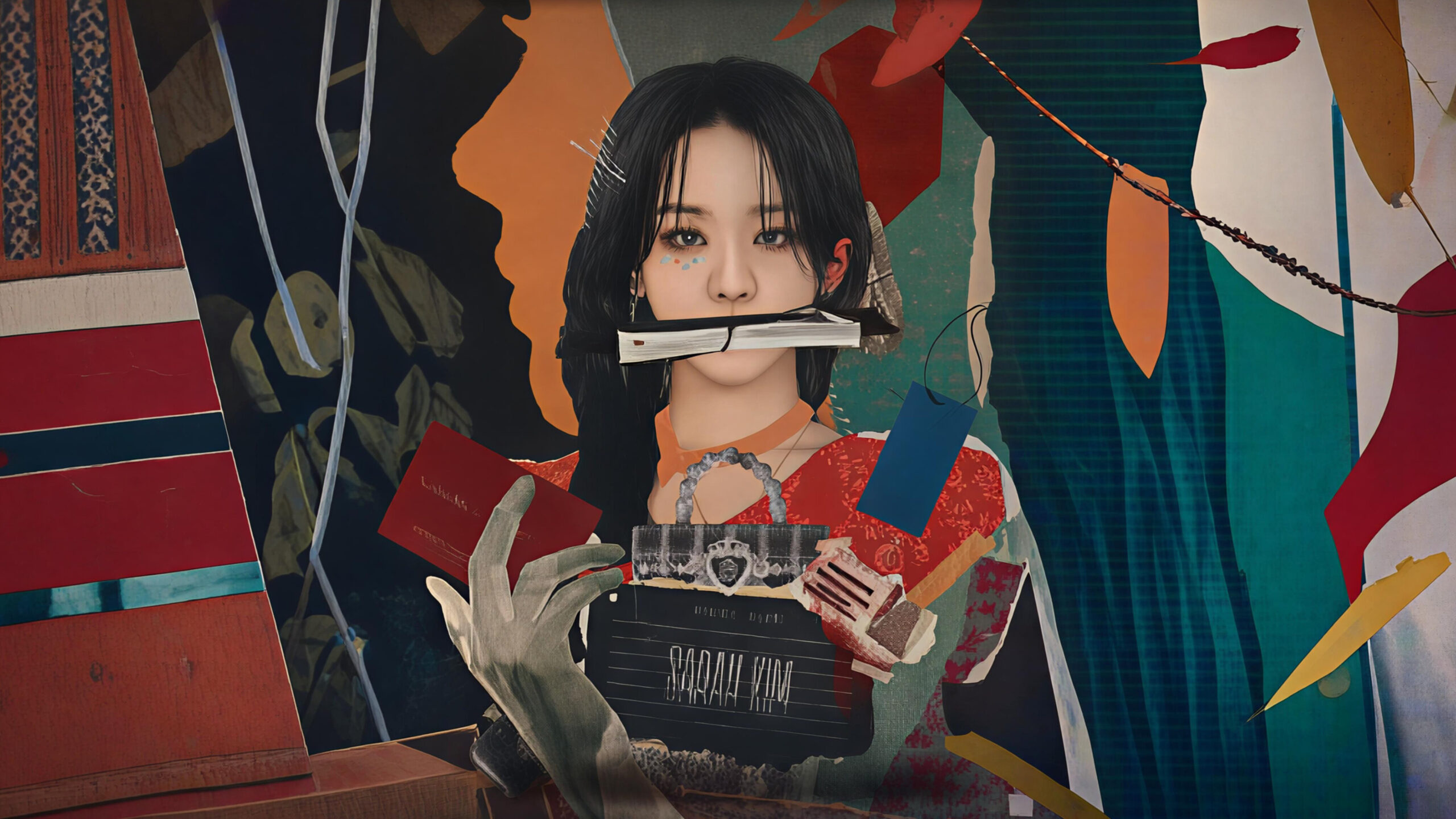 دانلود سریال کره‌ای The Art of Sarah