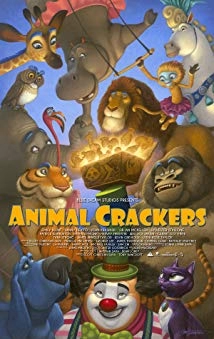 دانلود انیمیشن Animal Crackers 2017