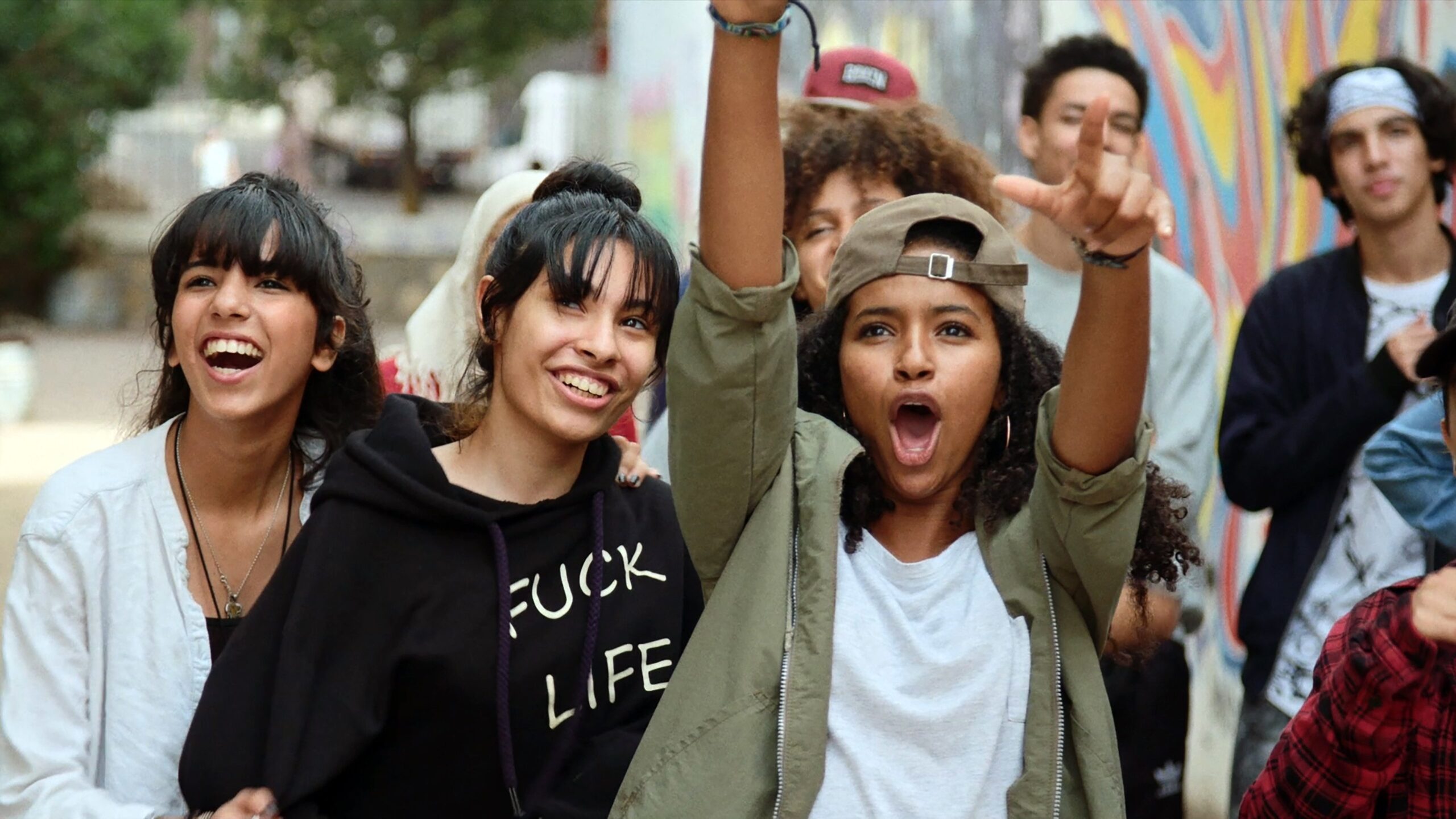 دانلود فیلم Casablanca Beats 2021