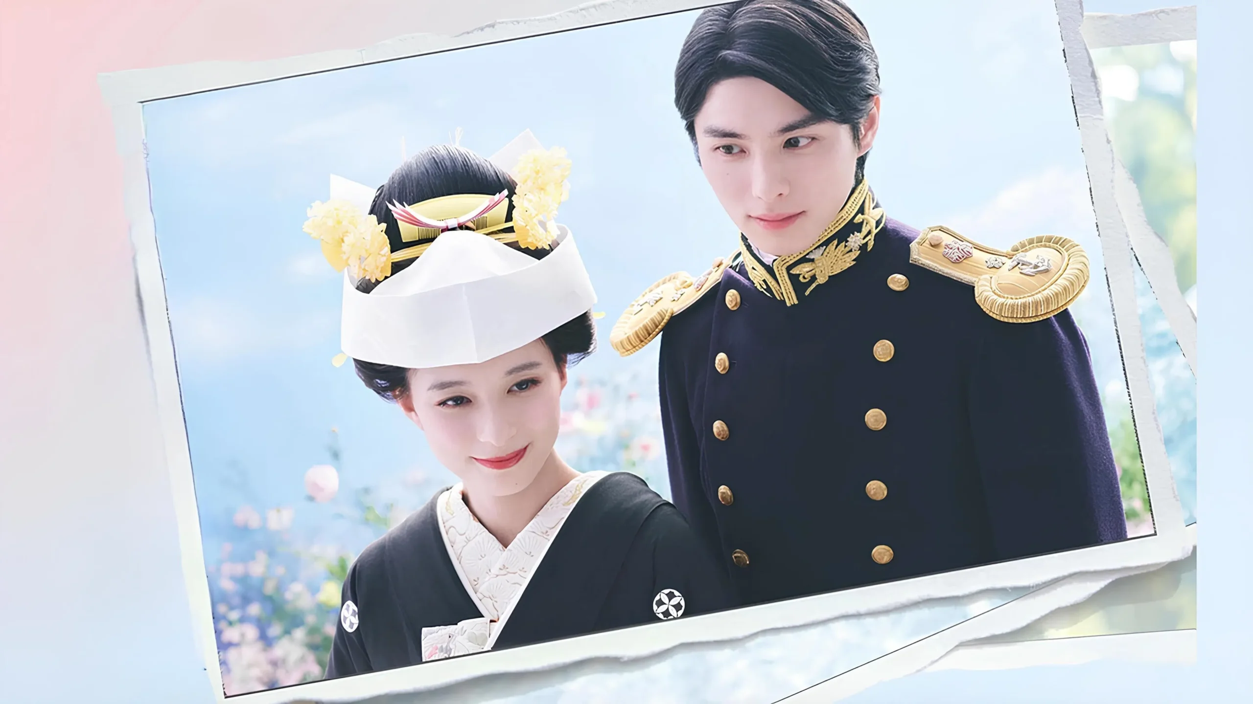 دانلود سریال A Calm Sea and Beautiful Days with You