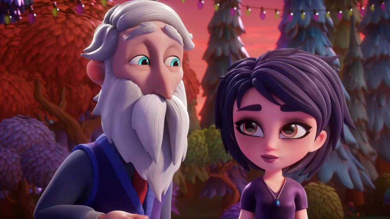 دانلود انیمیشن Super Monsters Furever Friends 2019