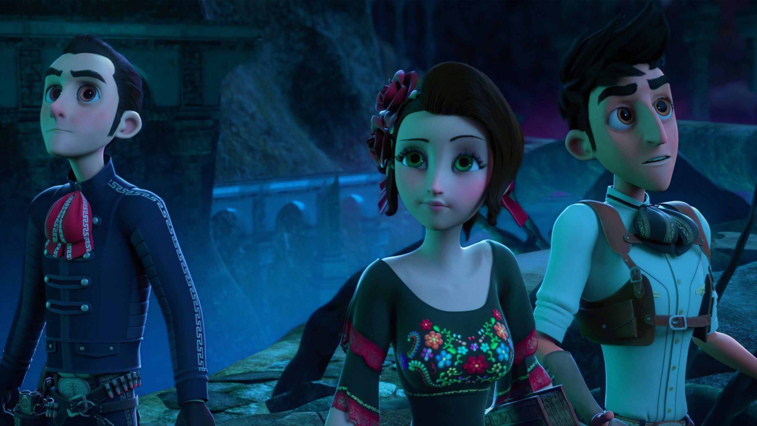 دانلود انیمیشن The Big Wish 2019