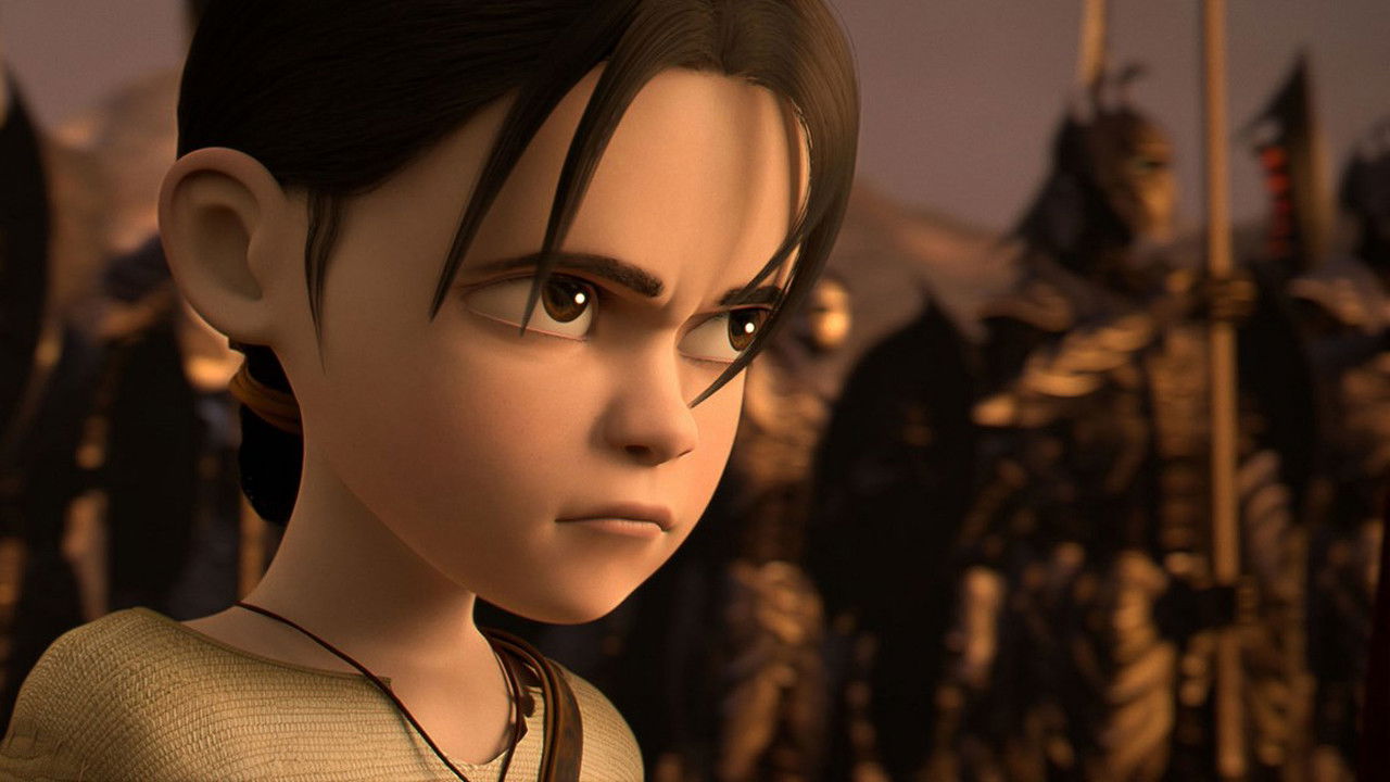 دانلود انیمیشن Hero Quest 2015