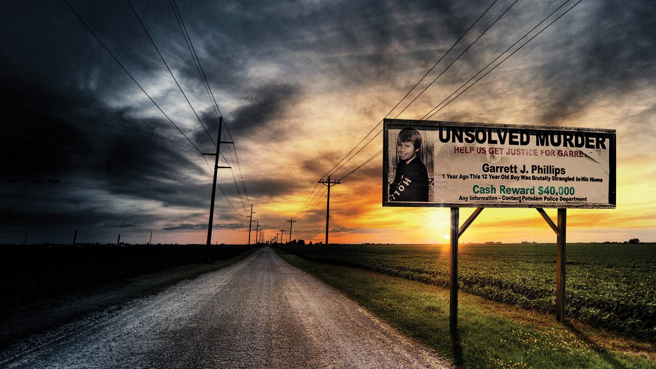 دانلود مستند Who Killed Garrett Phillips?