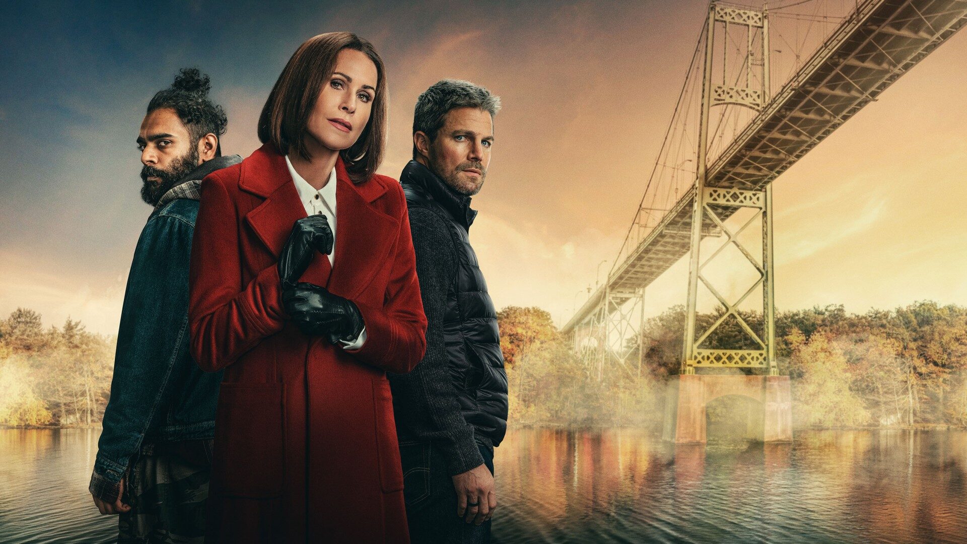 دانلود سریال The Borderline