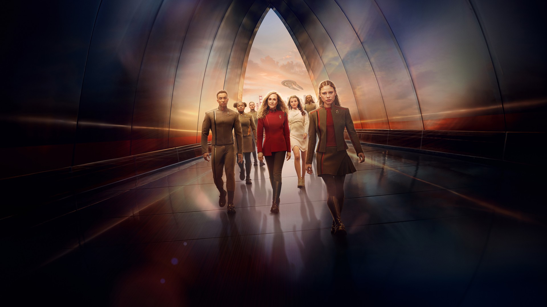 دانلود سریال Star Trek: Starfleet Academy