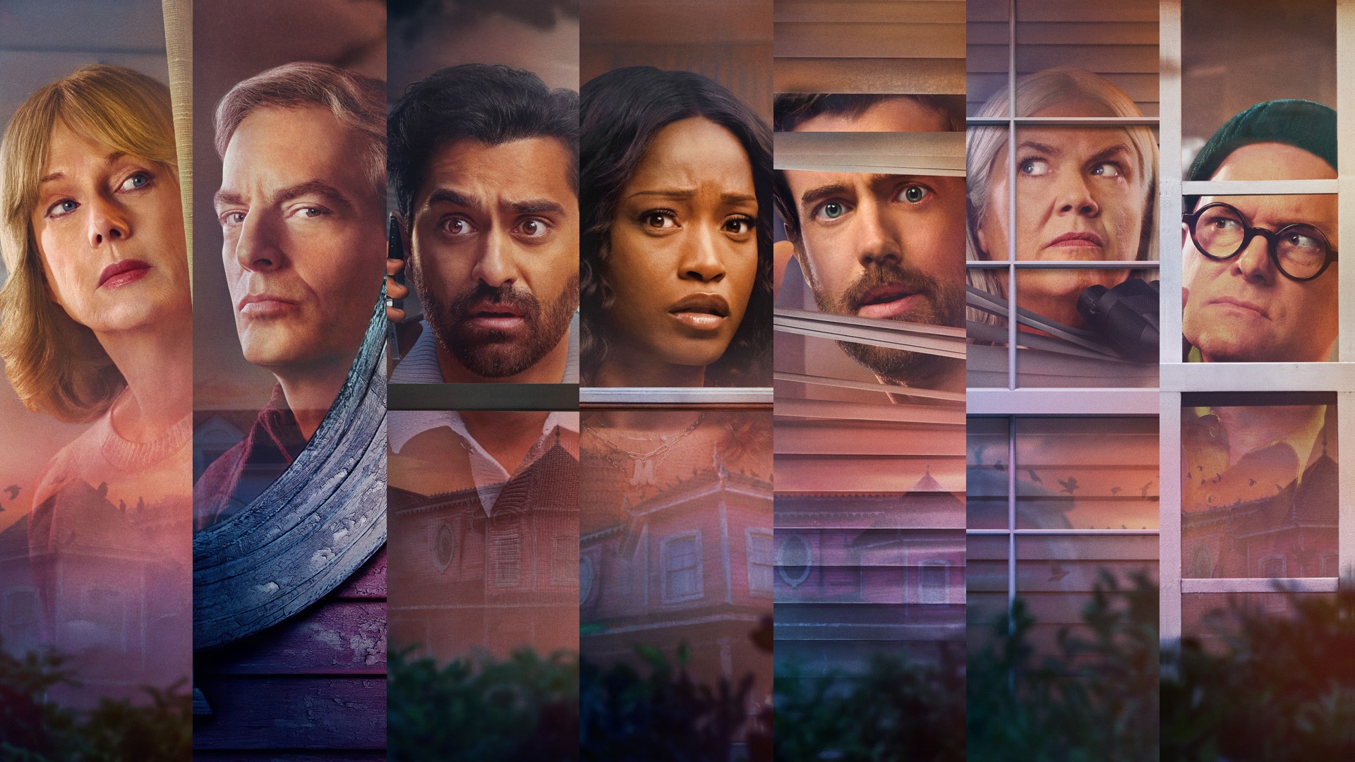 دانلود سریال The ‘Burbs