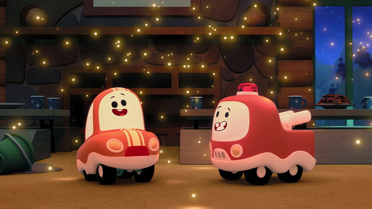 دانلود انیمیشن A Go! Go! Cory Carson Halloween 2020