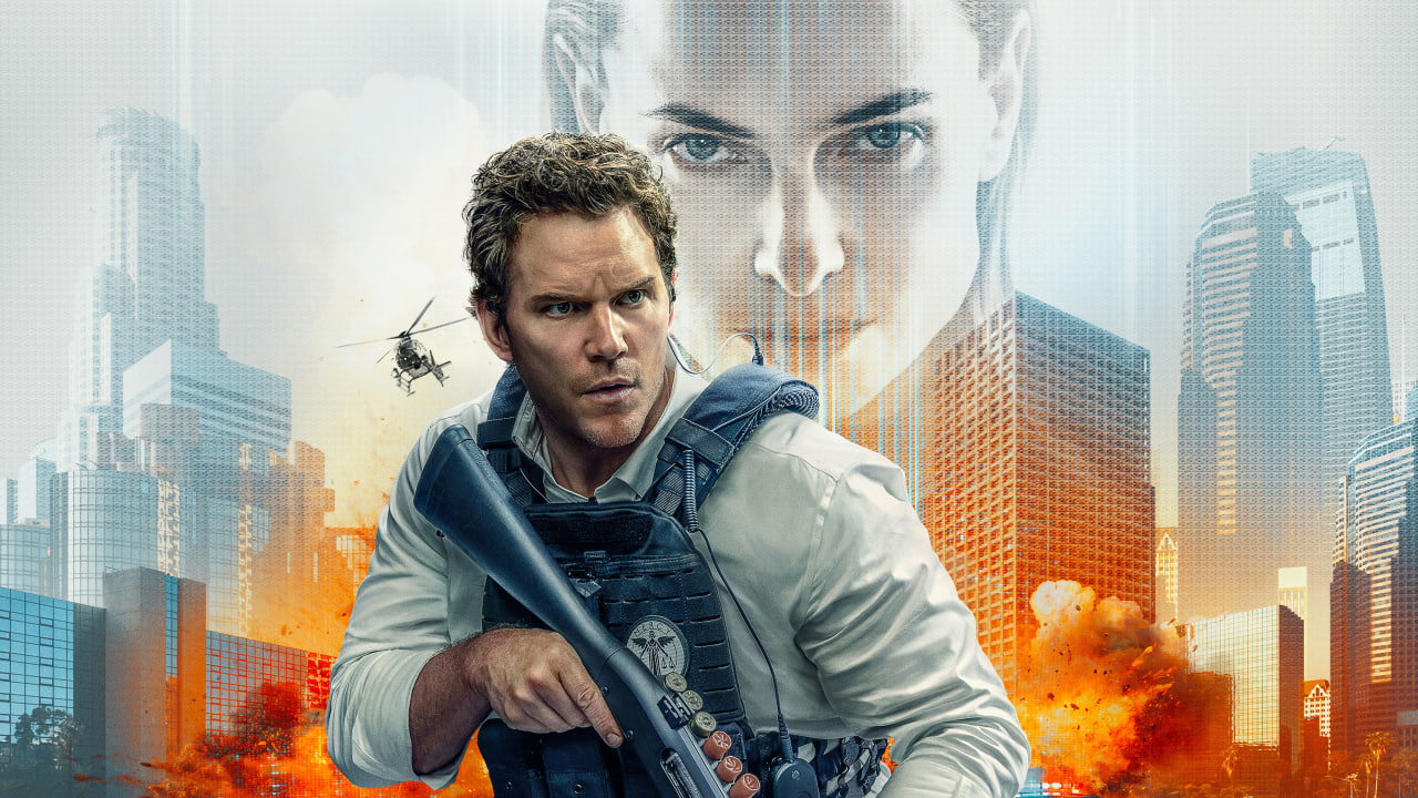 دانلود فیلم Mercy 2026