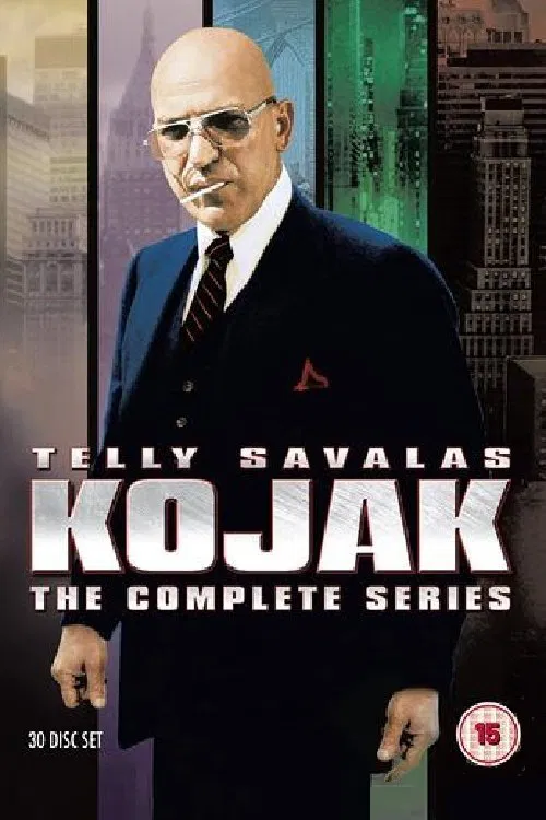 دانلود سریال Kojak