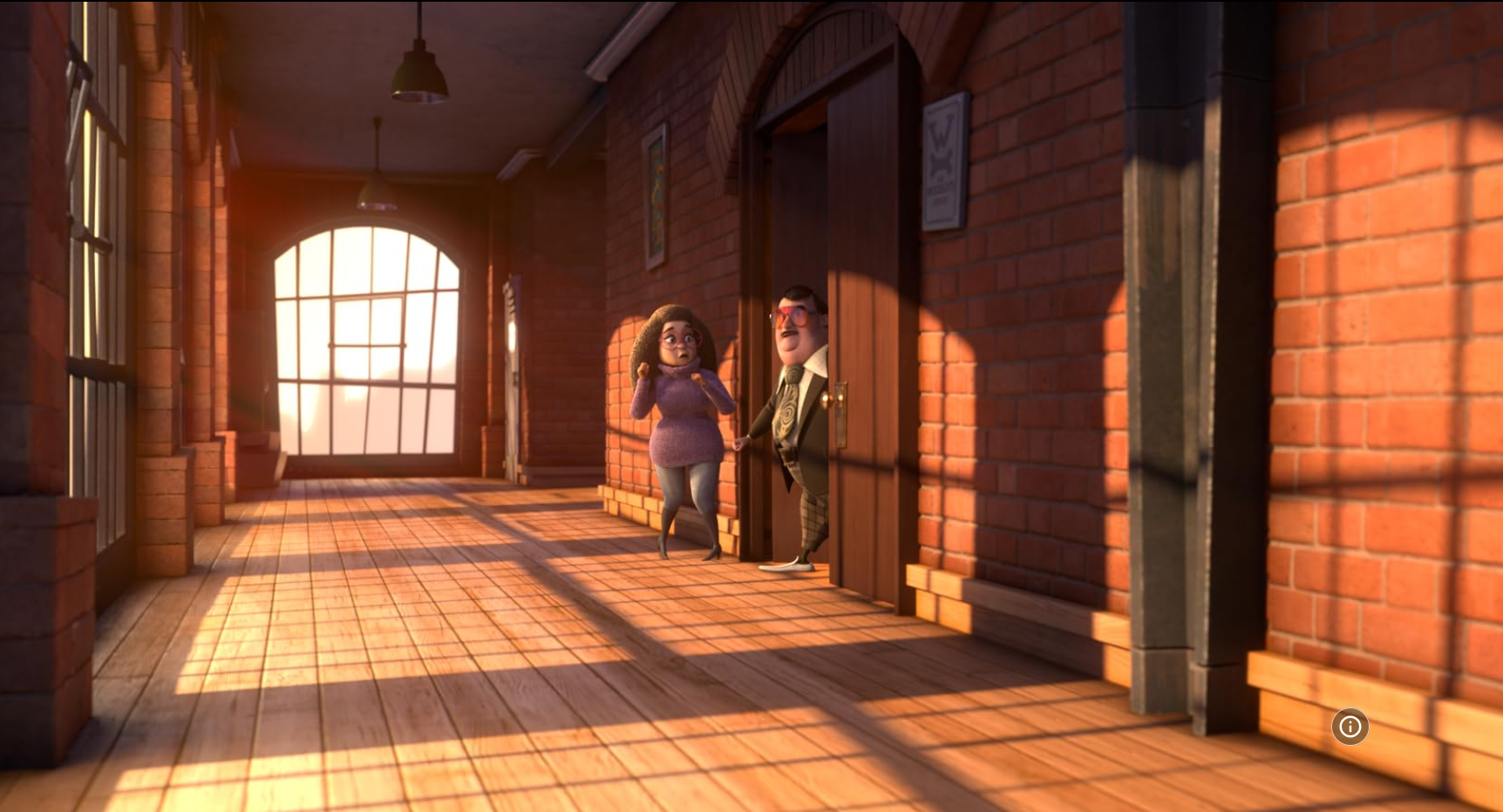 دانلود انیمیشن Animal Crackers 2017