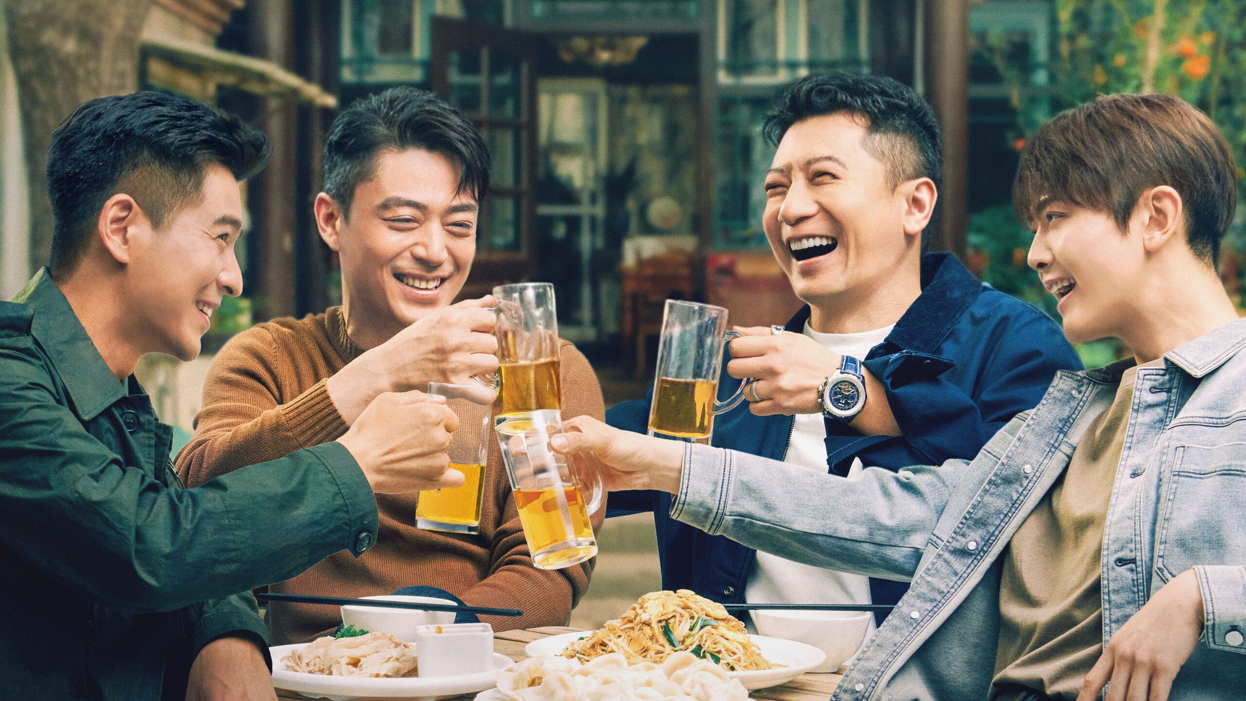 دانلود سریال Forever Young