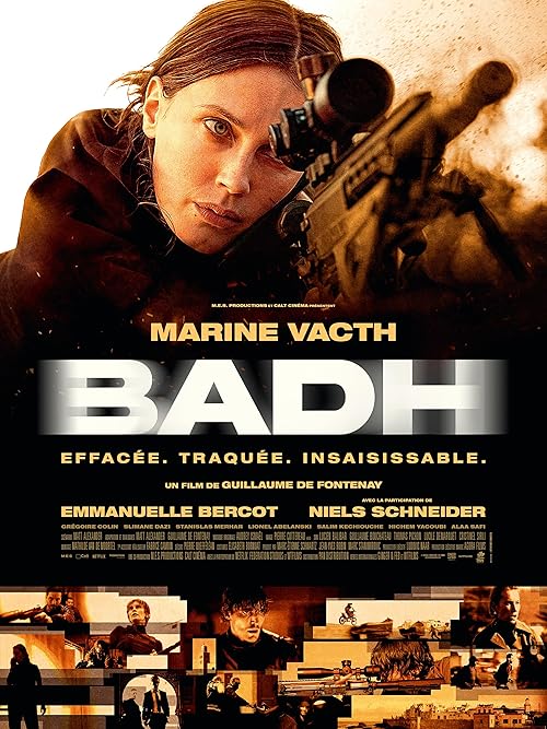 دانلود فیلم Agent Zero (Badh) 2025