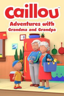 دانلود فیلم Caillou: Adventures with Grandma and Grandpa 2022458823-2093995614