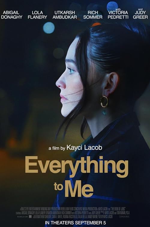 دانلود فیلم Everything to Me 2024