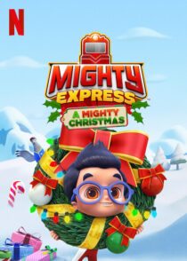 دانلود انیمیشن Mighty Express: A Mighty Christmas 2020457184-464940653