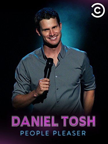 دانلود فیلم Daniel Tosh: People Pleaser 2016