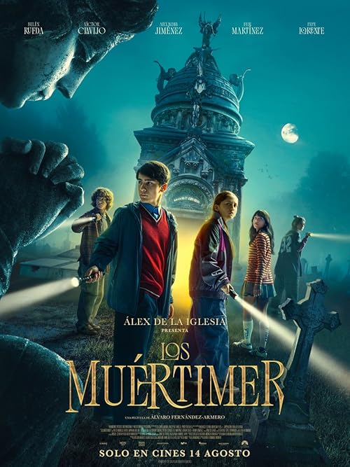 دانلود فیلم The Mortimers 2025
