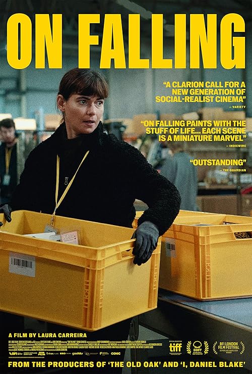 دانلود فیلم On Falling 2024