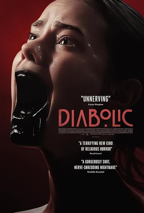دانلود فیلم Diabolic 2025