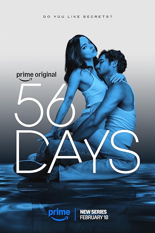 دانلود سریال 56 Days