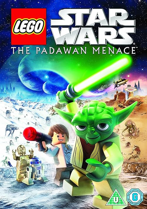 دانلود انیمیشن Lego Star Wars: The Padawan Menace 2011