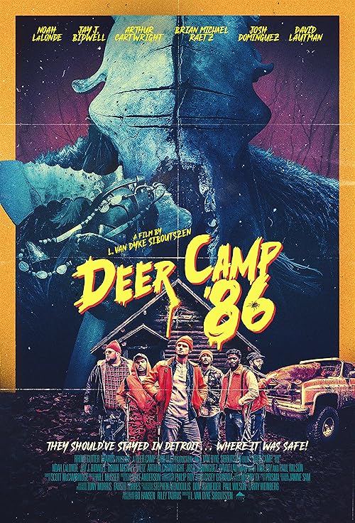 دانلود فیلم Deer Camp ’86 2022