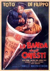 دانلود فیلم La banda degli onesti (The Band of Honest Men) 1956457802-487616953