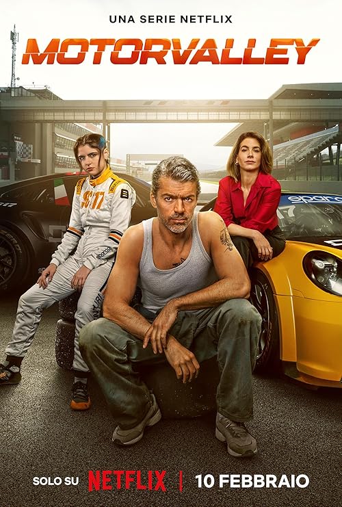 دانلود سریال Motorvalley