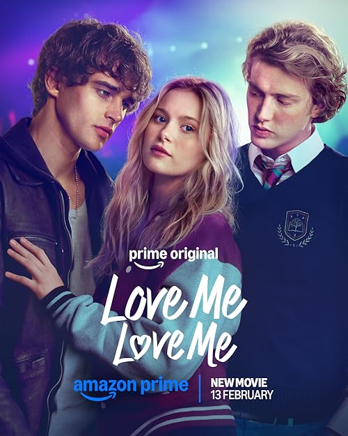 دانلود فیلم Love Me, Love Me 2026