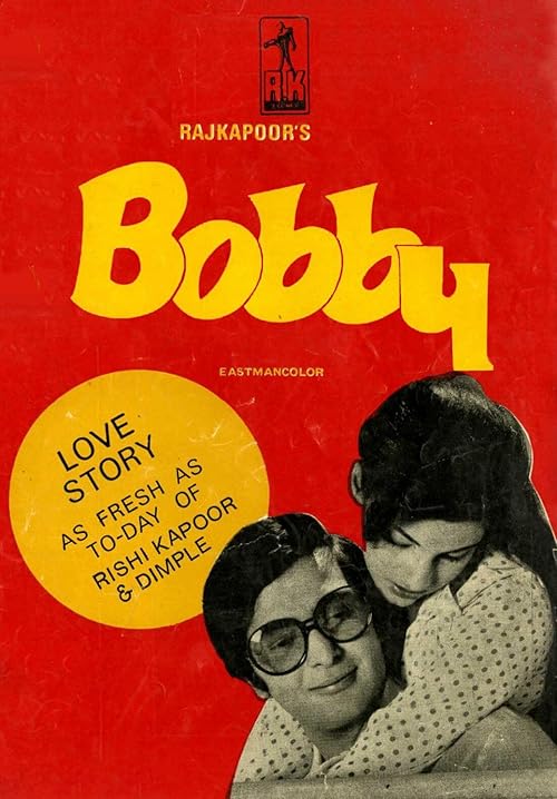 دانلود فیلم هندی Bobby 1973