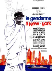 دانلود فیلم The Gendarme in New York 1965458547-272197054