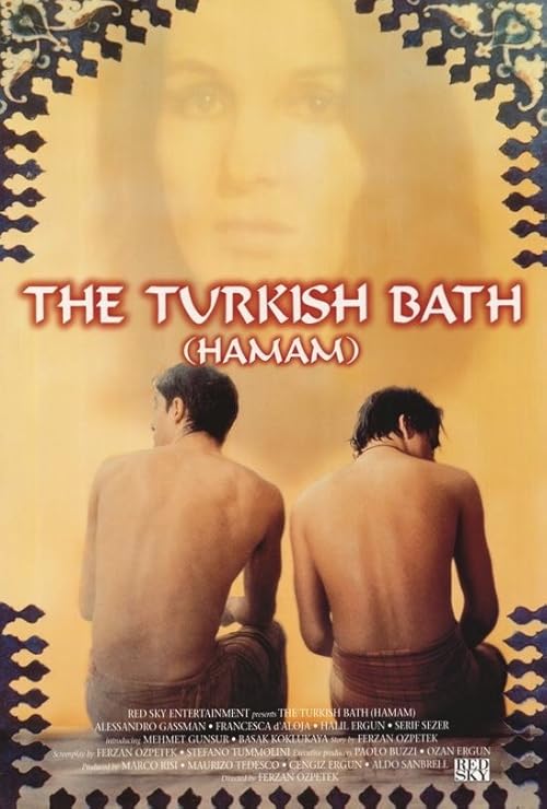 دانلود فیلم Steam: The Turkish Bath 1997