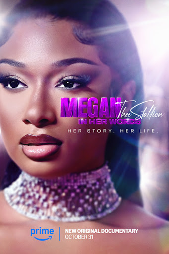دانلود مستند  Megan Thee Stallion: In Her Words 2024