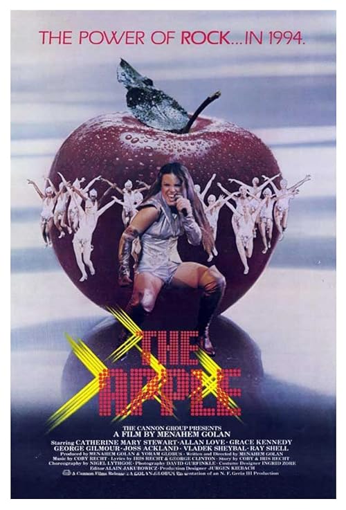 دانلود فیلم The Apple 1980