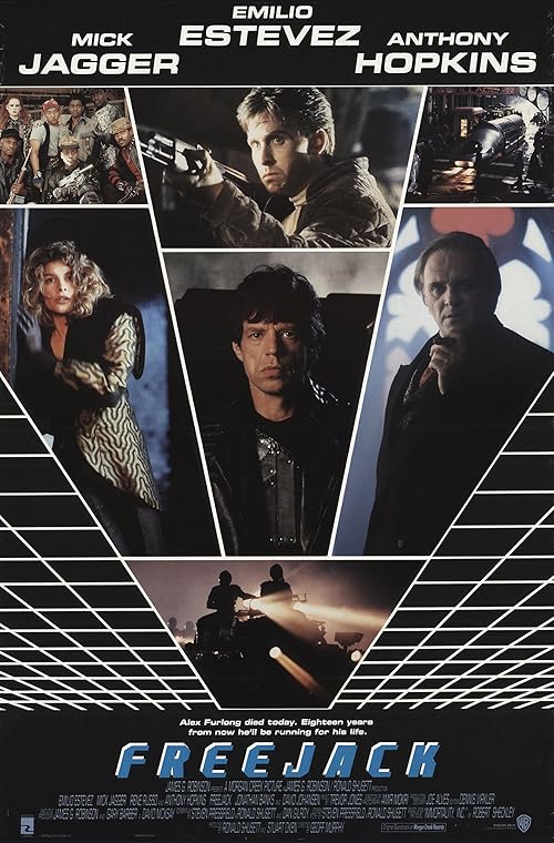 دانلود فیلم Freejack 1992