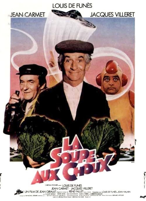 دانلود فیلم The Cabbage Soup 1981