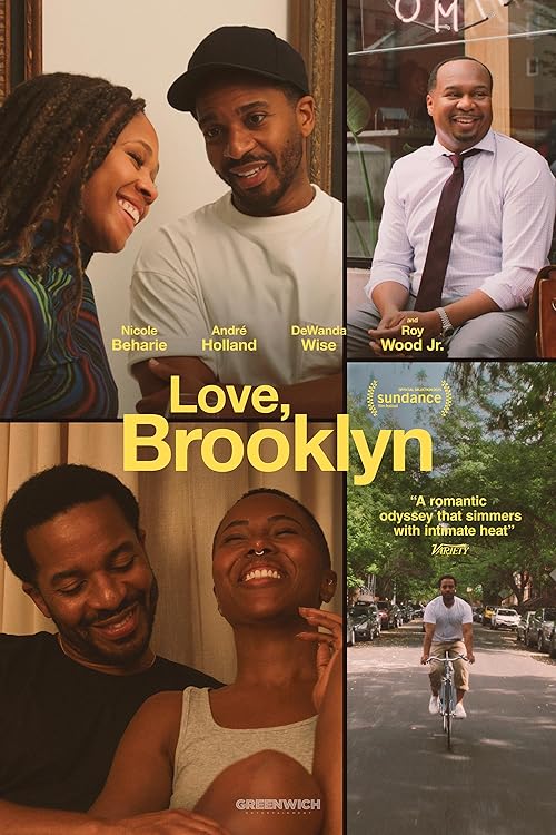 دانلود فیلم Love, Brooklyn 2025