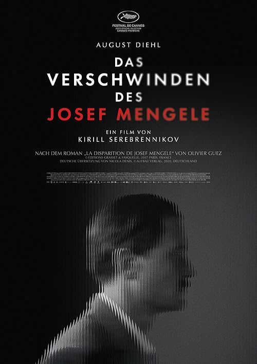 دانلود فیلم The Disappearance of Josef Mengele 2025