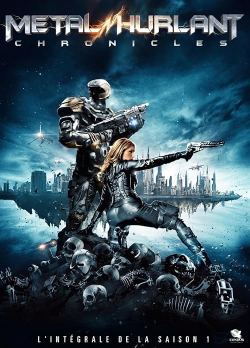 دانلود سریال Metal Hurlant Chronicles