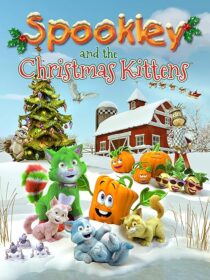 دانلود انیمیشن Spookley and the Christmas Kittens 2019457496-559545894